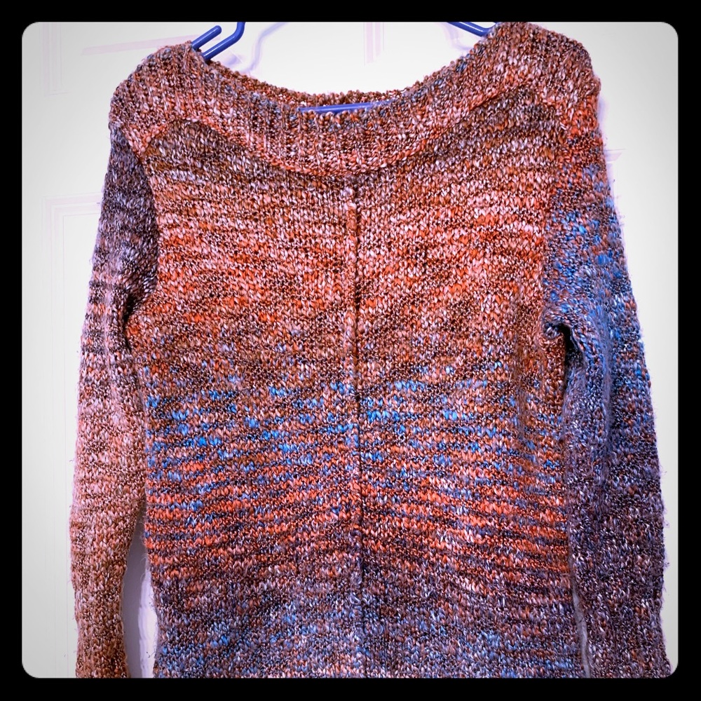 Hippie sweater